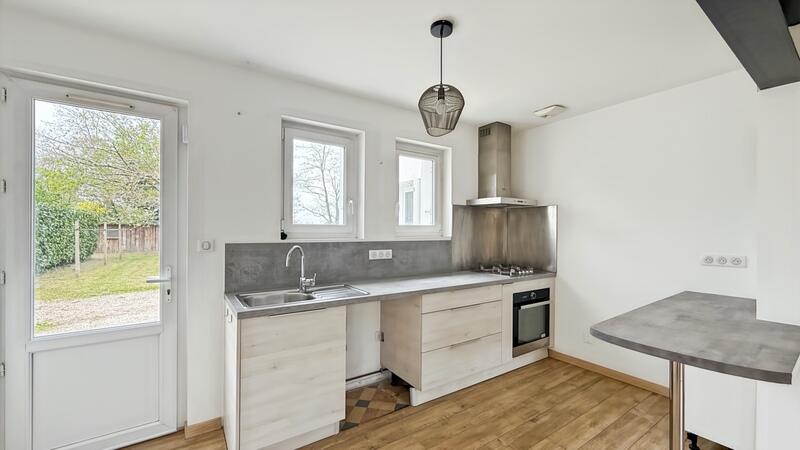 Maison - 69 m² - 4 pièces