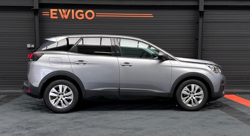 Peugeot 3008 II 1.5 Bluehdi 130 Active Business