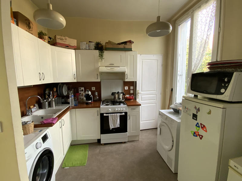 Appartement - 49 m² - 2 pièces