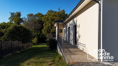 Maison - 141 m² - 5 pièces