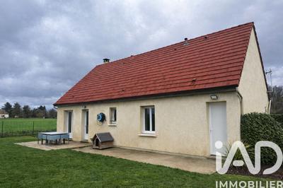 Maison - 68 m² - 3 pièces