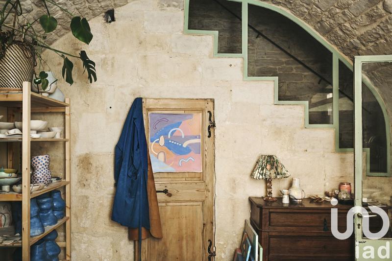 Maison de village - 134 m² - 5 pièces