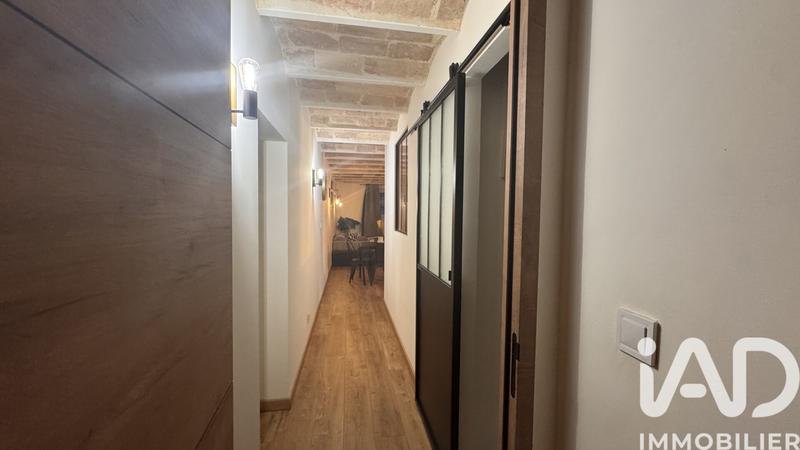 Appartement - 65 m² - 2 pièces