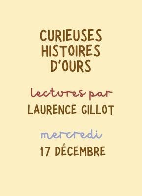 Curieuses histoires d’ours