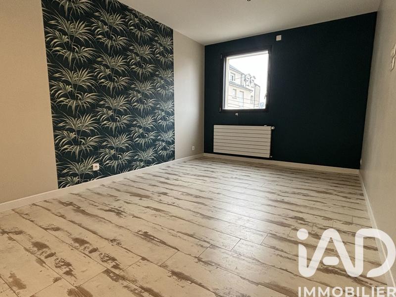 Maison de ville - 188 m² - 8 pièces