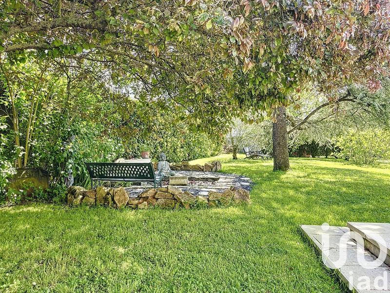 Maison - 123 m² - 5 pièces