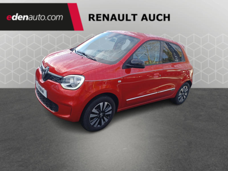 Renault Twingo III E-Tech Techno