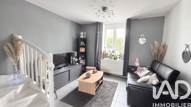 Maison - 87 m² - 4 pièces