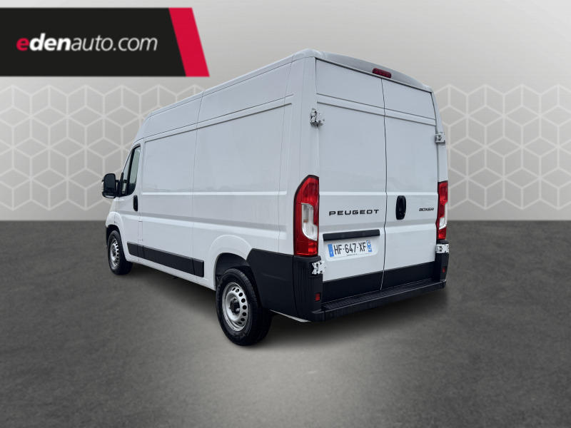 Peugeot Boxer Fgn Tole 3.5 t L2h2 140 s&amp;S Bva8