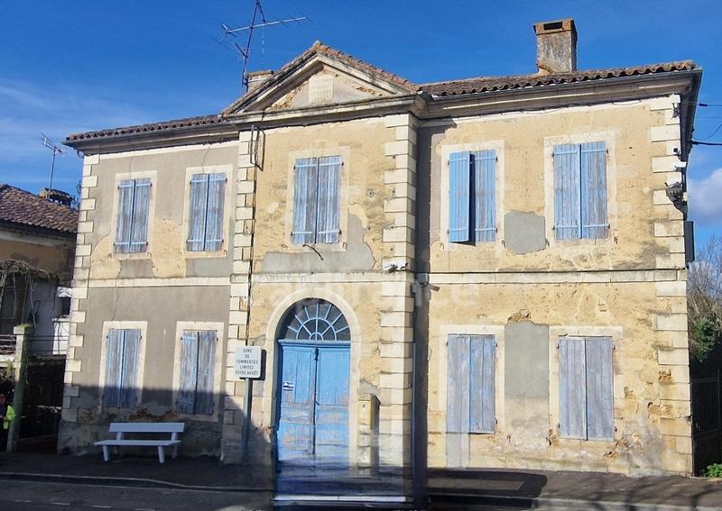 Immeuble - 352 m² - 14 pièces