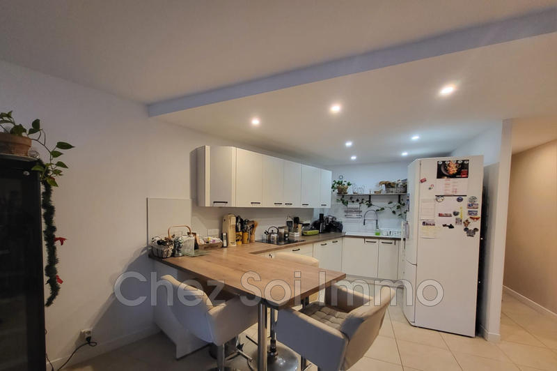 Appartement - 88 m² - 4 pièces