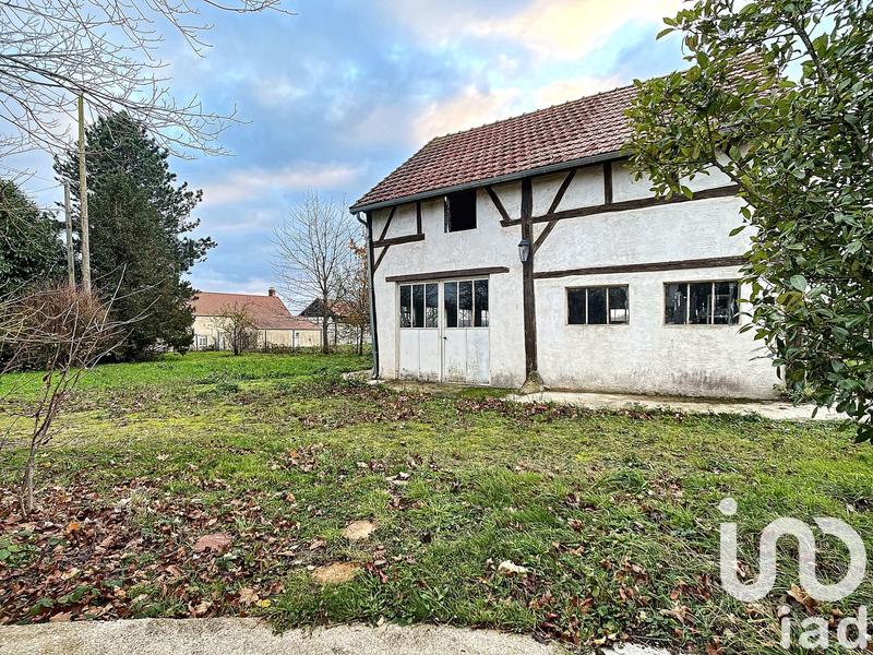 Maison - 215 m² - 6 pièces