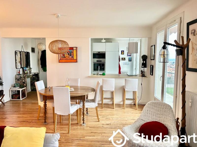 Appartement - 55 m² - 2 pièces