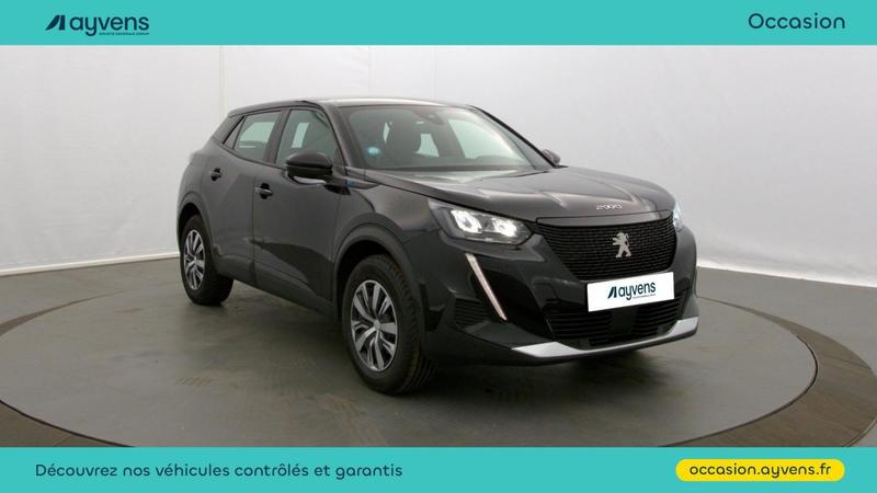 Peugeot 2008 e-2008 136ch Active Pack