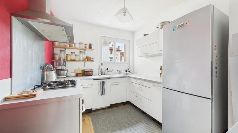 Appartement - 72 m² - 4 pièces