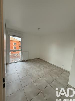 Appartement - 56 m² - 3 pièces