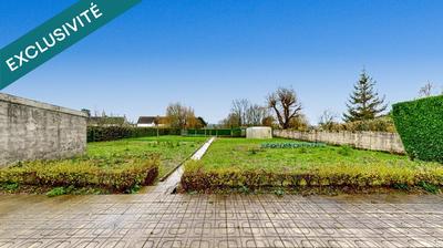 Maison - 93 m² - 5 pièces