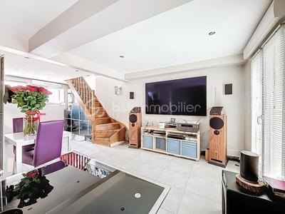 Maison - 115 m² - 6 pièces