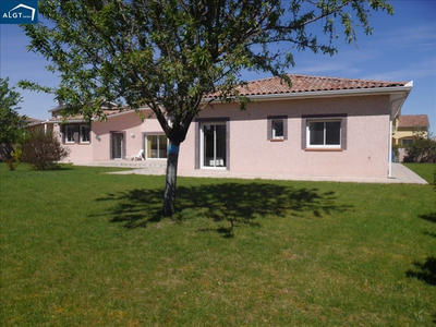 Villa - 215 m² - 6 pièces