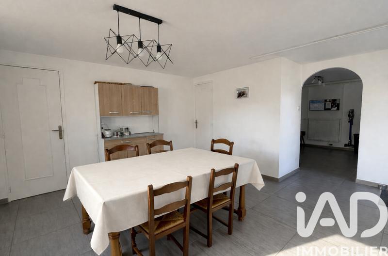 Maison - 150 m² - 7 pièces