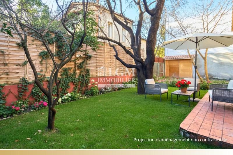 Maison - 113 m² - 5 pièces