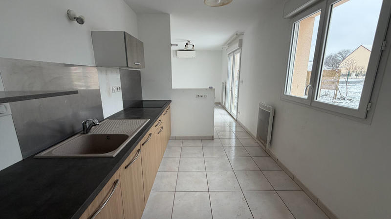 Maison - 78 m² - 3 pièces