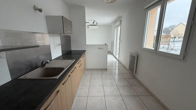 Maison - 78 m² - 3 pièces