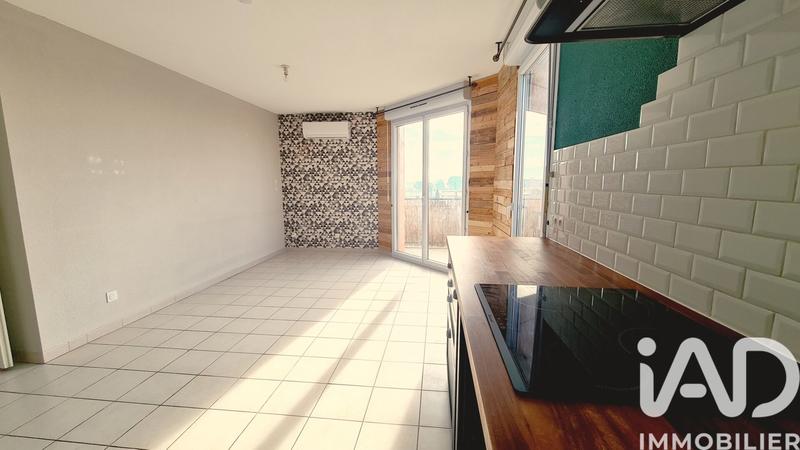 Appartement - 53 m² - 3 pièces