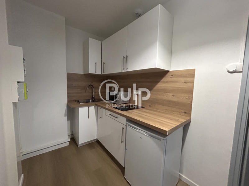 Studio - 35 m² - 1 pièce