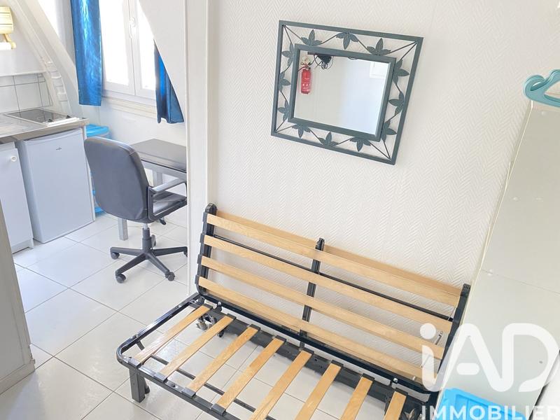 Appartement - 9 m² - 1 pièce