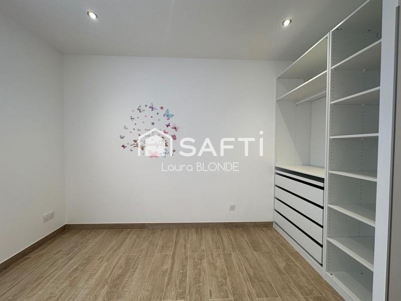 Villa - 137 m² - 5 pièces