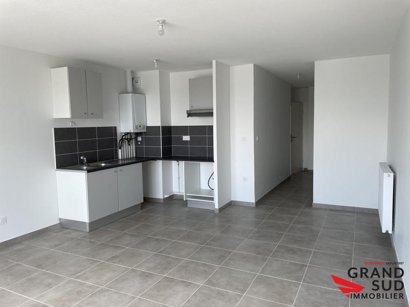 Appartement - 59 m² - 3 pièces