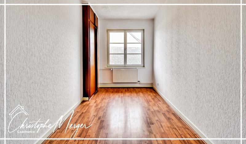 Appartement - 103 m² - 4 pièces