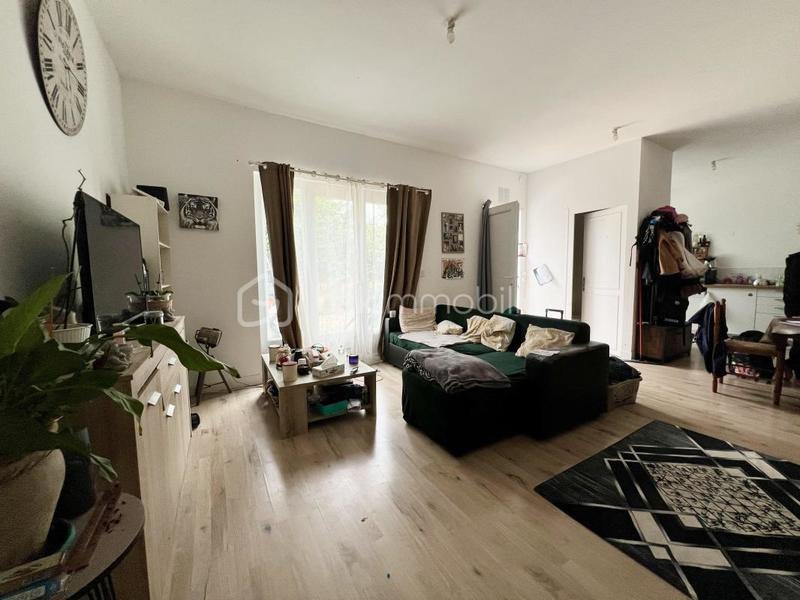 Maison - 76 m² - 4 pièces