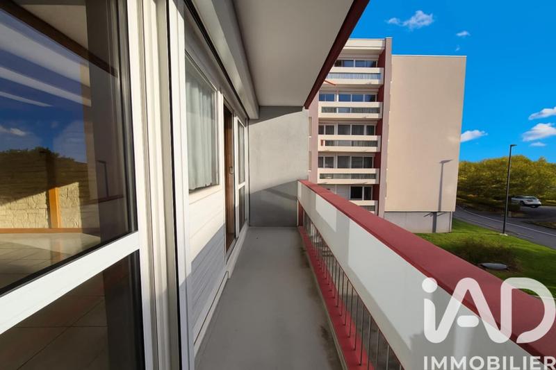 Appartement - 80 m² - 4 pièces