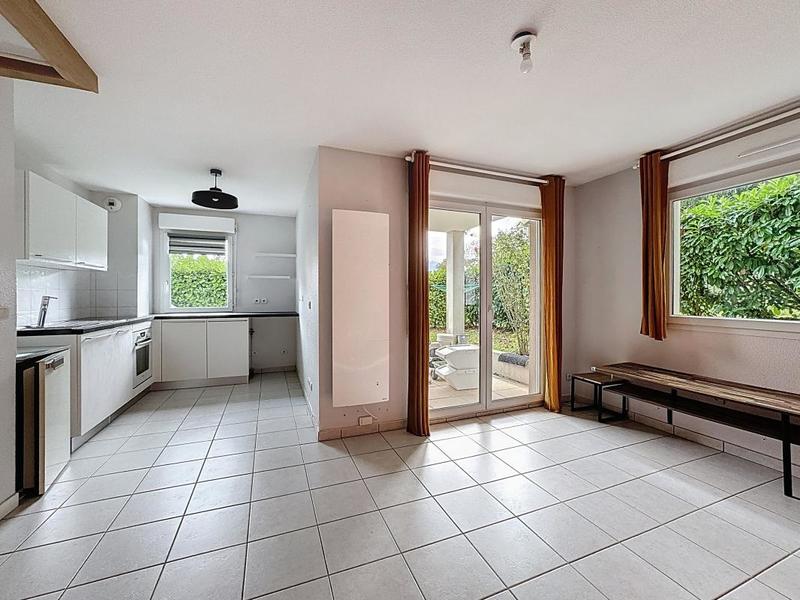 Appartement - 40 m² - 2 pièces