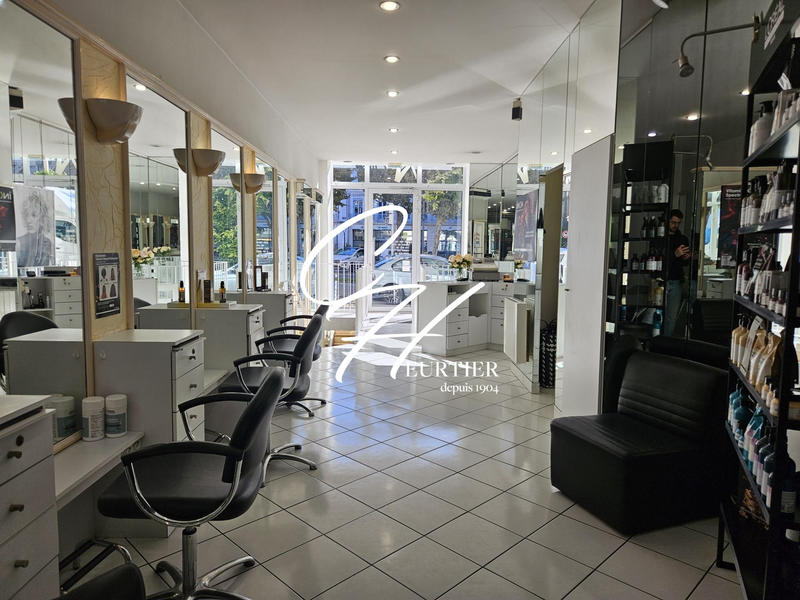 Fonds de commerce - 134 m²