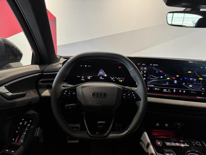 Audi A5 Avant Tfsi 204 ch s tronic 7 Quattro s line