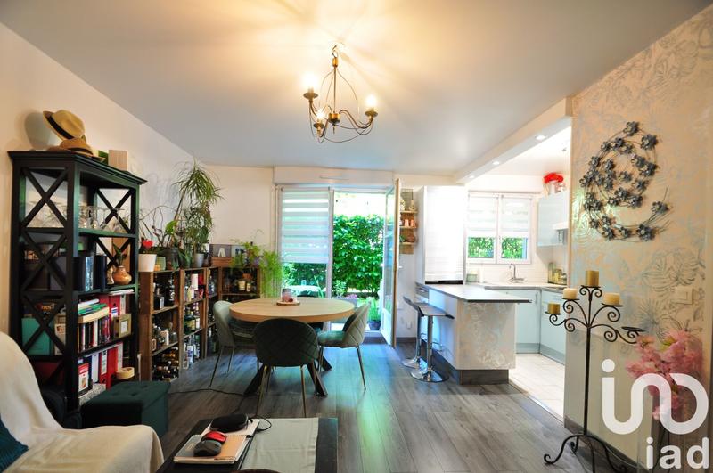 Appartement - 40 m² - 2 pièces