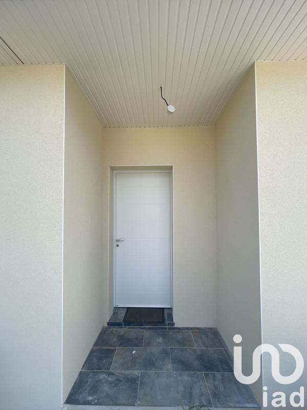 Maison - 104 m² - 4 pièces