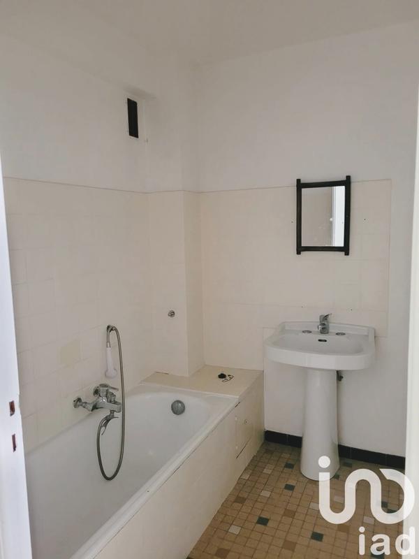 Appartement - 50 m² - 2 pièces