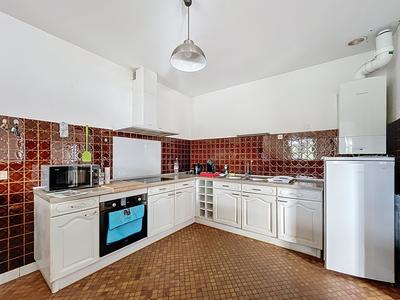 Maison - 117 m² - 7 pièces