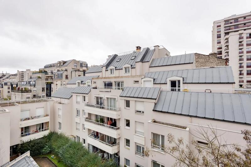 Studio - 15 m² - 1 pièce