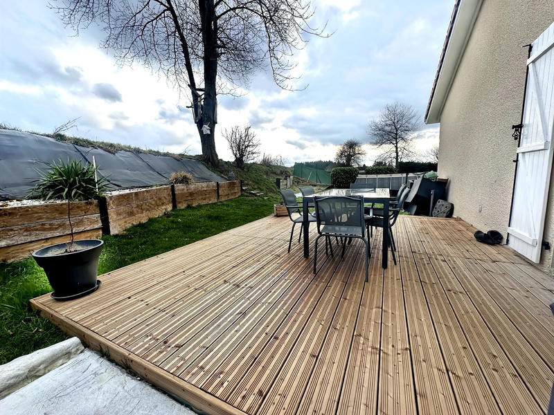 Villa - 115 m² - 7 pièces