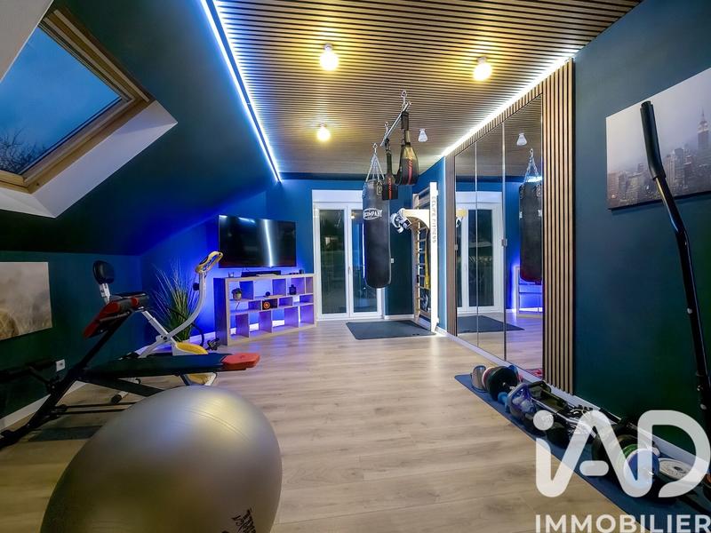 Maison de maîtres - 165 m² - 7 pièces