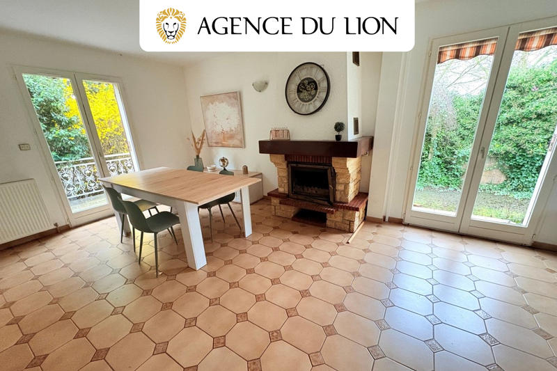 Maison - 132 m² - 5 pièces