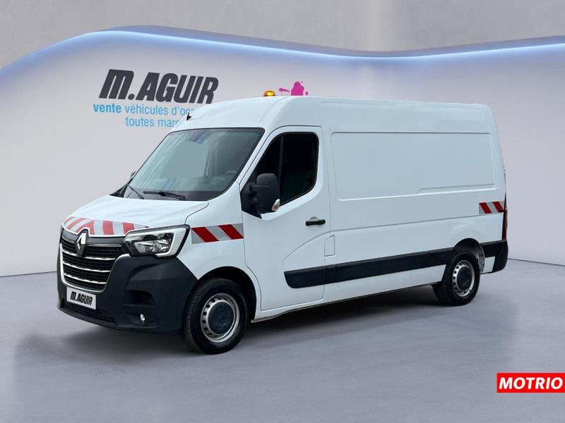 Renault Master III (2) 2.3 Fourgon Traction F3500 L2h2 Blue Dci 150 Grand Confort
