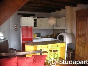 Appartement - 82 m² - 4 pièces