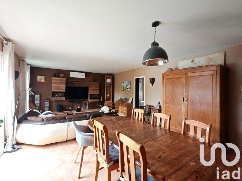 Maison - 127 m² - 7 pièces