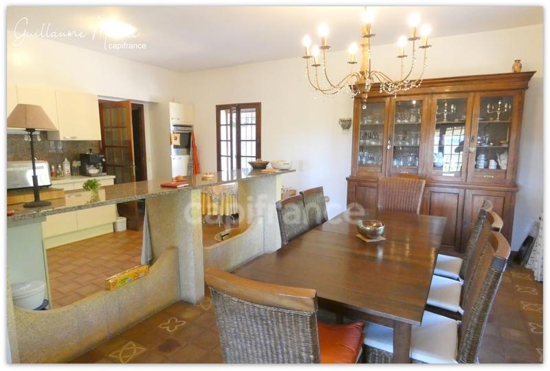Maison de campagne - 218 m² - 6 pièces